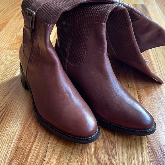 New Cole Haan knee high boots size 8 - Picture 5 of 7